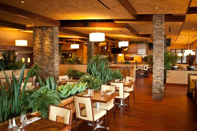 Dockside Bar and Grill