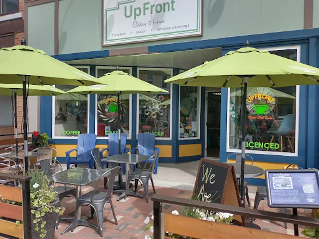 UpFront Café & Pub