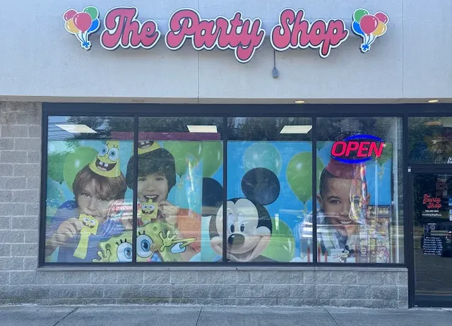 The Party Shop - Somerville