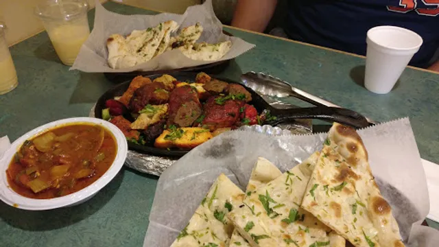 Aladdin Sweets and Café