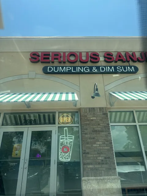 Serious Sanji| Dumpling & Dim Sum & Bubble Tea