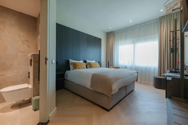 Boutique Hotel Herbergh Amsterdam Airport