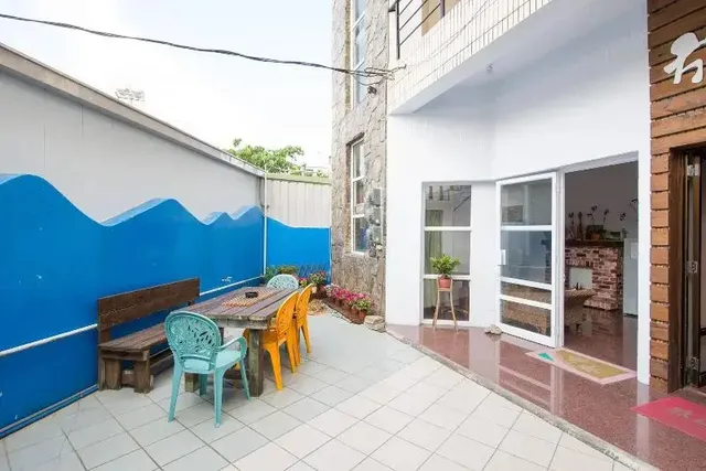 Palm Tree Hotel Kenting