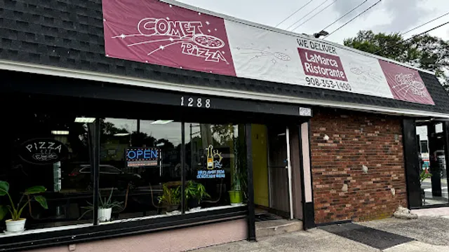 Comet Pizza