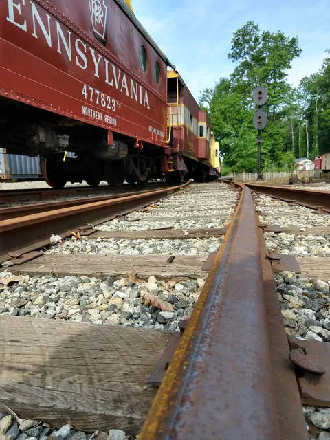 Whippany Station (Morristown & Erie Railway)
