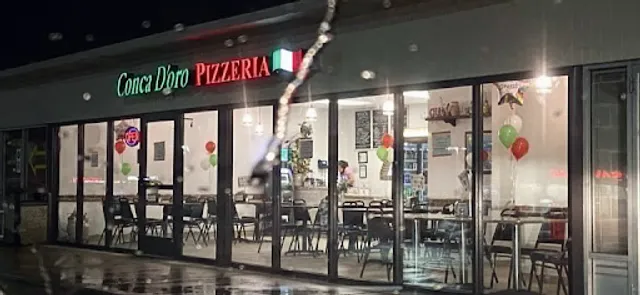 Conca D'oro Pizzeria