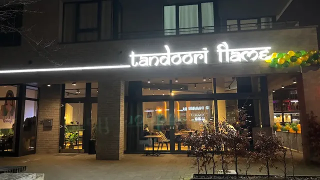 Tandoori Flame - Indisches Restaurant Winterhude