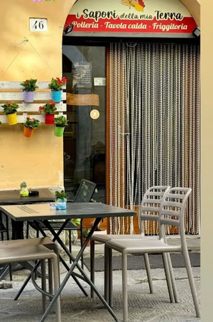 I sapori della mia terra