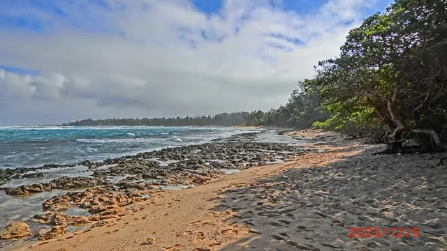 Kaihalulu Beach