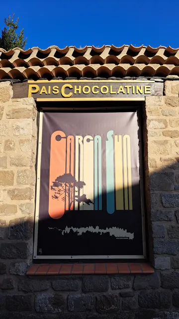 Pais Chocolatine | Affiche | Poster | illustration & Décoration Carcassonne