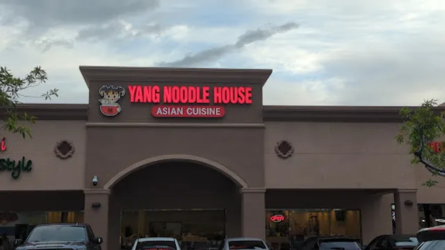 Yang Noodle House