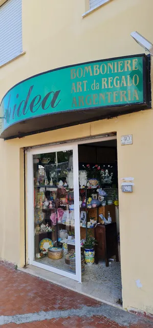 Orchidea bomboniere e Argenteria