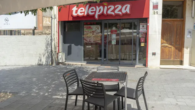 Telepizza Santa Coloma - Comida a Domicilio