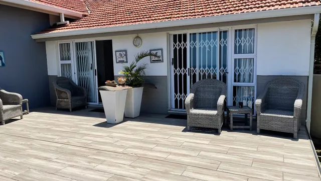 Victorian Beach Cottages