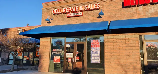 Just Wireless - Cell Repair & sales