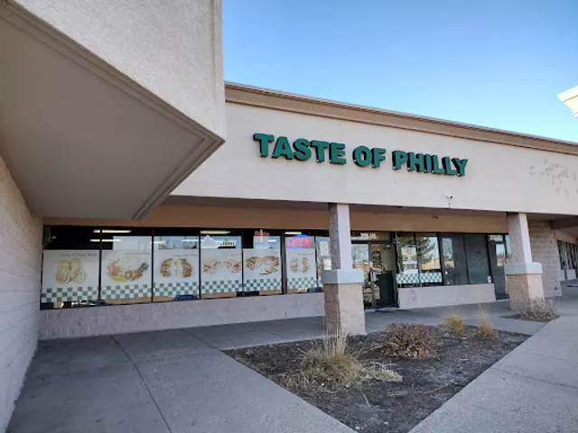 Taste of Philly S.Academy and Hancock