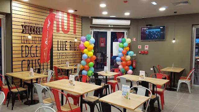 Pizza Hut Matosinhos Sul