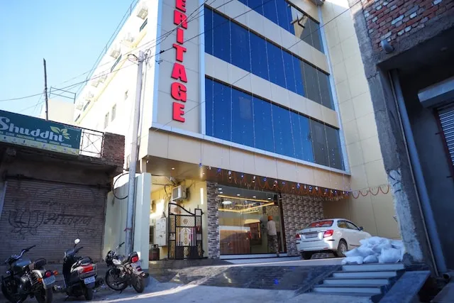 Collection O 813596 Hotel Heritage