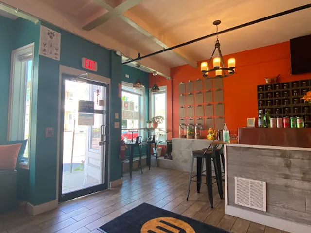 FORK included Gluten-Free Modern Asian