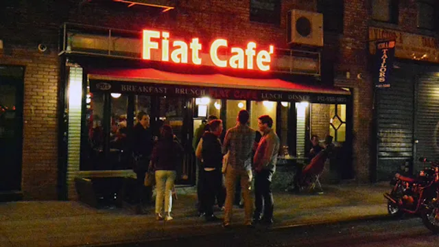 Fiat Cafe