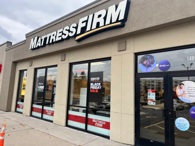 Mattress Firm Minnetonka