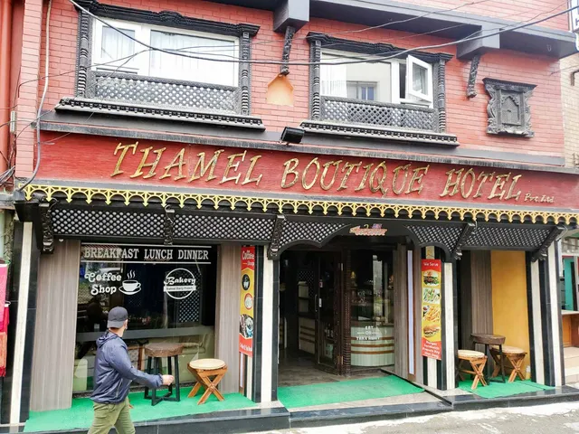 Thamel Boutique Hotel