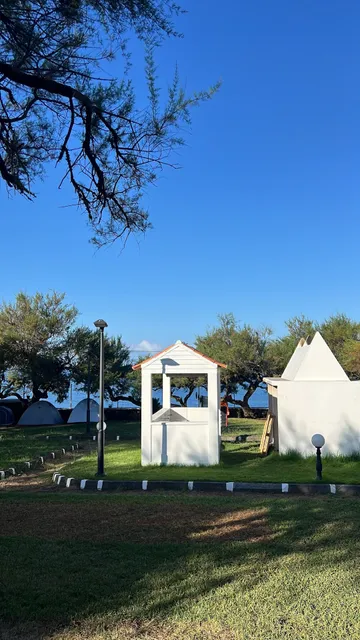 Parque de Campismo das Cinco Ribeiras