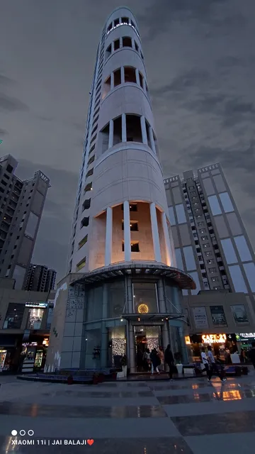 Tower O - Golden Palm Studios