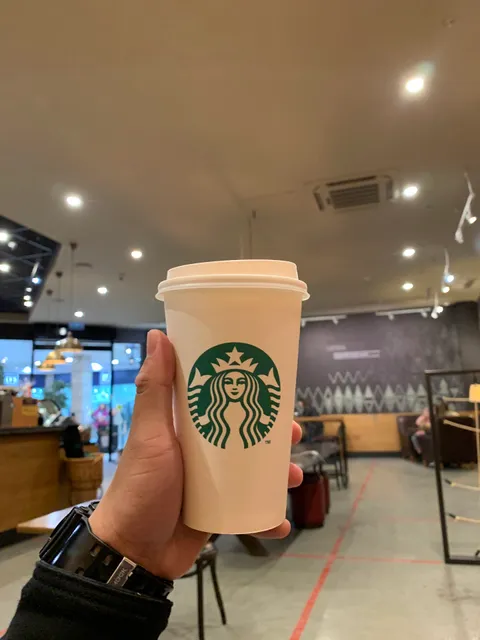 Starbucks