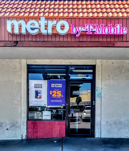 Metro by T-Mobile
