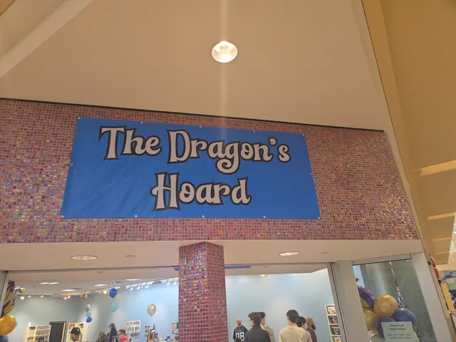 The Dragon's Hoard