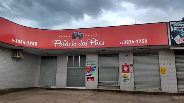 Panificadora Palácio dos Pães