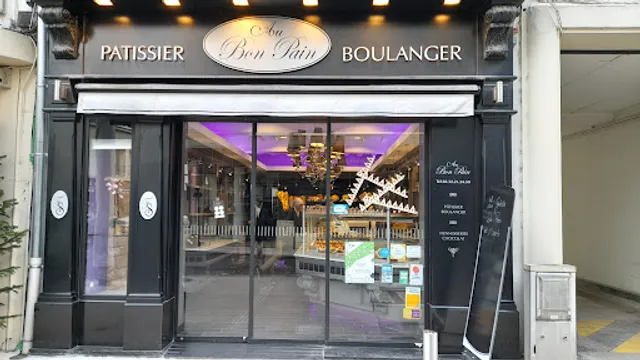 Au Bon Pain