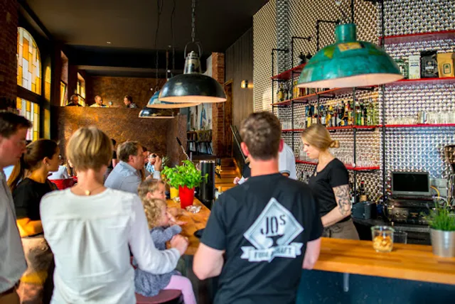 Jo's Food & Craft - Burger | Rippchen | Salate | Craft Bier in Hannovers List