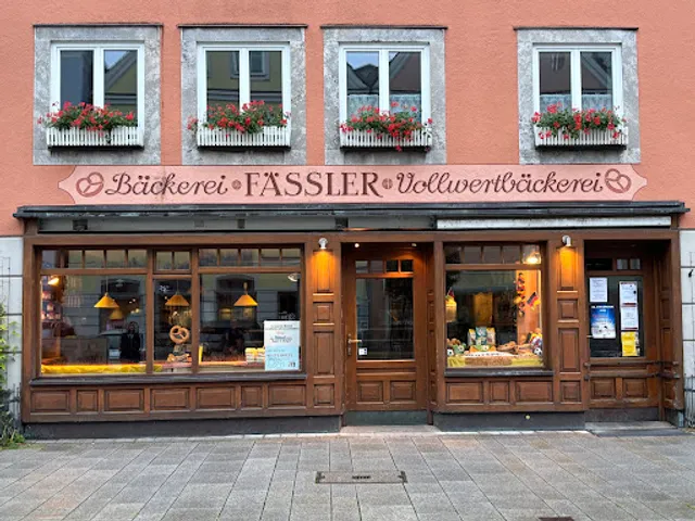 Bäckerei Fäßler