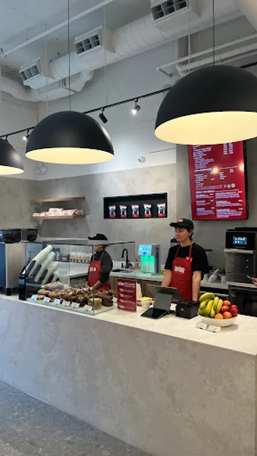 Terima Coffee + Pantry Bar