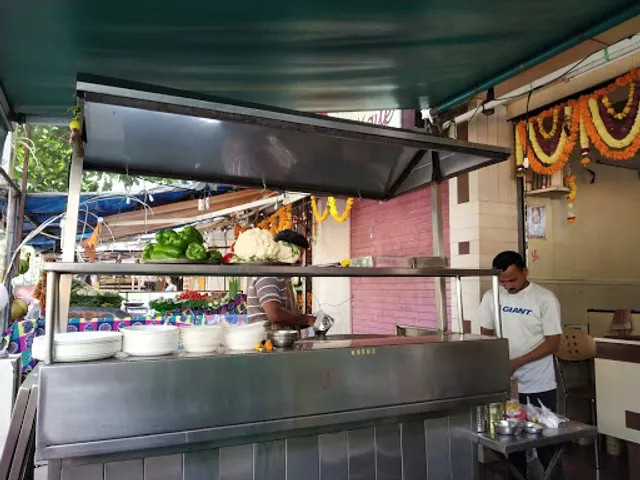 Hotel Pallavi Vegetarian Restaurant