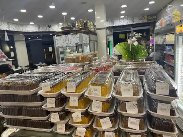 Bakery Rio das Pedras