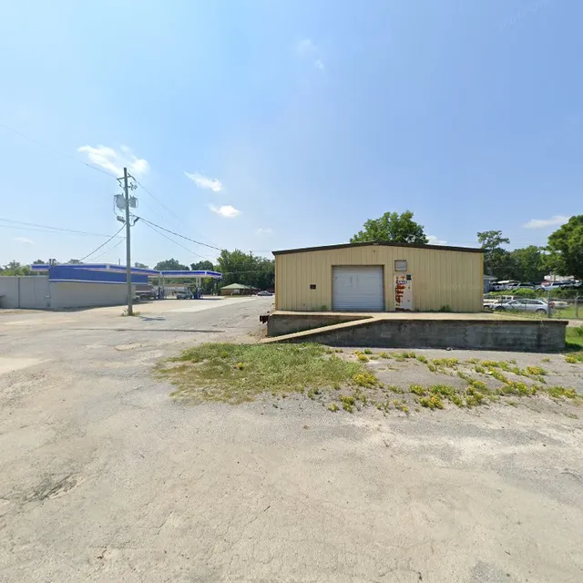 Fosters Shopping Center