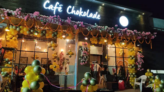 Cafe Chokolade - Raigarh Raigarh