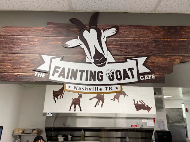 The Fainting Goat Cafe - Nashville, TN