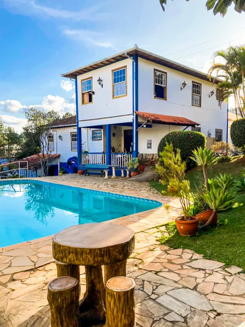 Pousada Casarao de Minas