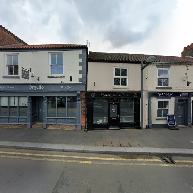 Orgullo Wine Bar and Tapas