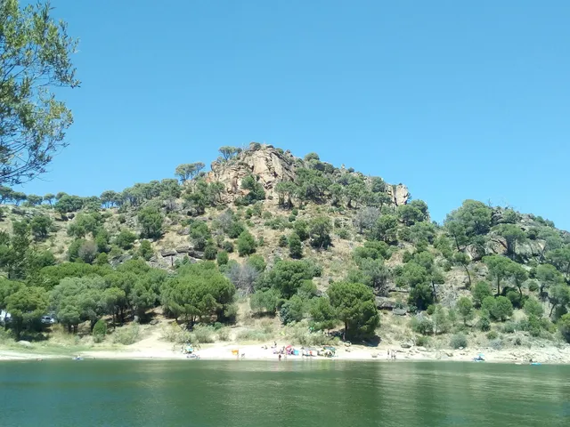 Pantano de San Juan