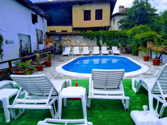 Guest House Todorini kashti