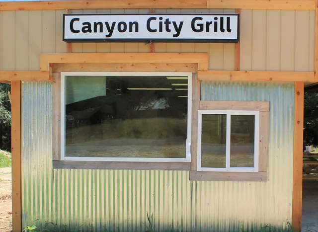 Canyon City Grill