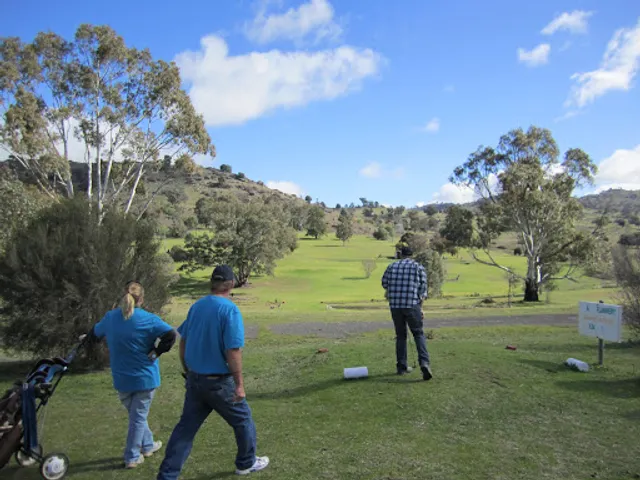 Wyangala Country Club