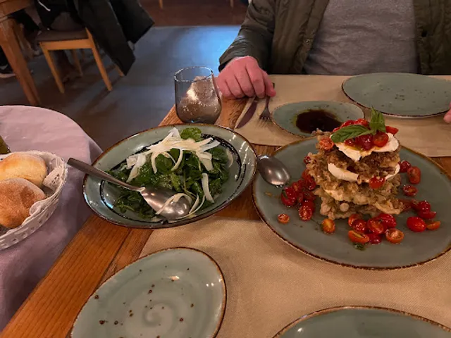 Restaurante Tre Galline VDG