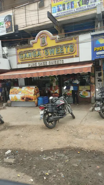 Ganga sweets