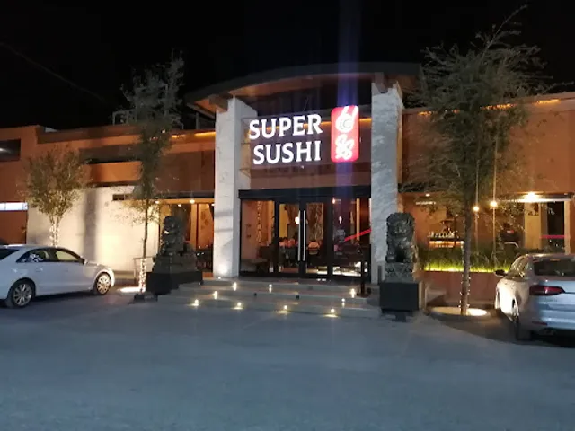 Super Sushi